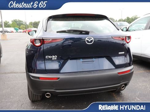 Used 2023 MAZDA CX-30 AWD 2.5 S image 17
