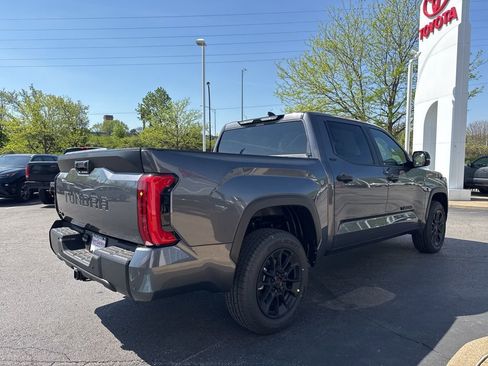 New 2026 Toyota Tundra SR5 AWD/4WD image 6