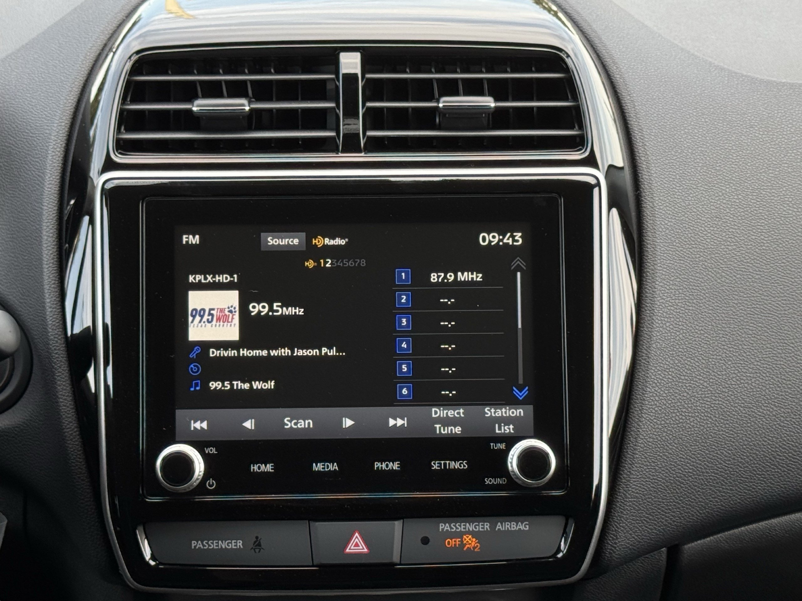 New 2027 Mitsubishi Outlander Sport ES FWD image 13