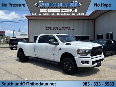 Used 2024 RAM 3500 Big Horn w/ Night Edition