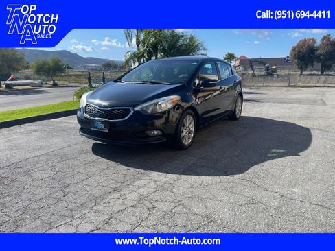 Used 2014 Kia Forte EX w/ Protection Package image 1