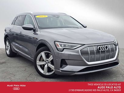 Used 2019 Audi e-tron Premium Plus