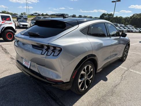 Used 2021 Ford Mustang Mach-E Premium AWD/4WD image 7