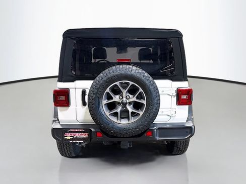 Used 2024 Jeep Wrangler Sport AWD/4WD image 7