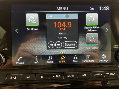 Used 2024 Nissan Pathfinder SL AWD/4WD image 60