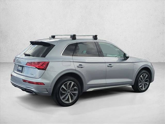 Used 2024 Audi Q5 2.0T Premium Plus AWD/4WD image 5