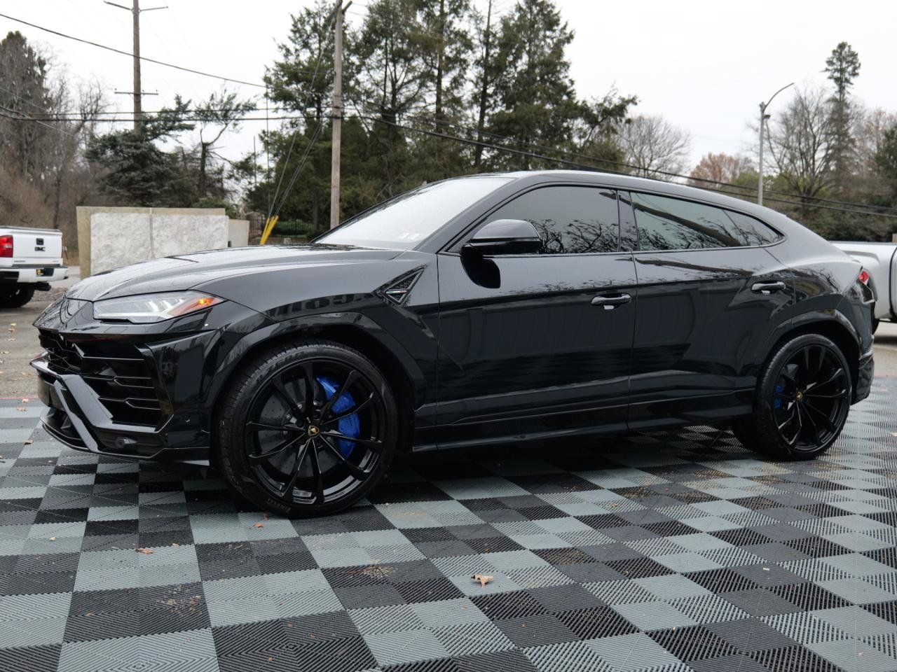 Used 2021 Lamborghini Urus AWD/4WD image 76