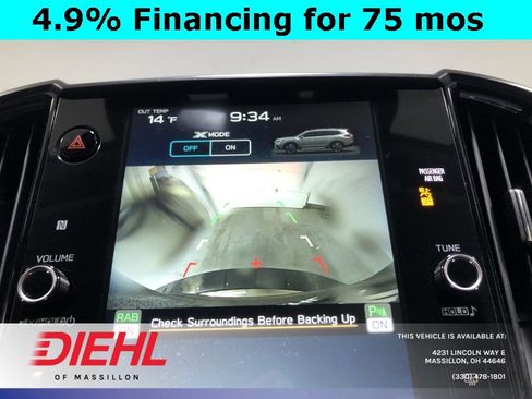 New 2026 Subaru Ascent Premium image 32