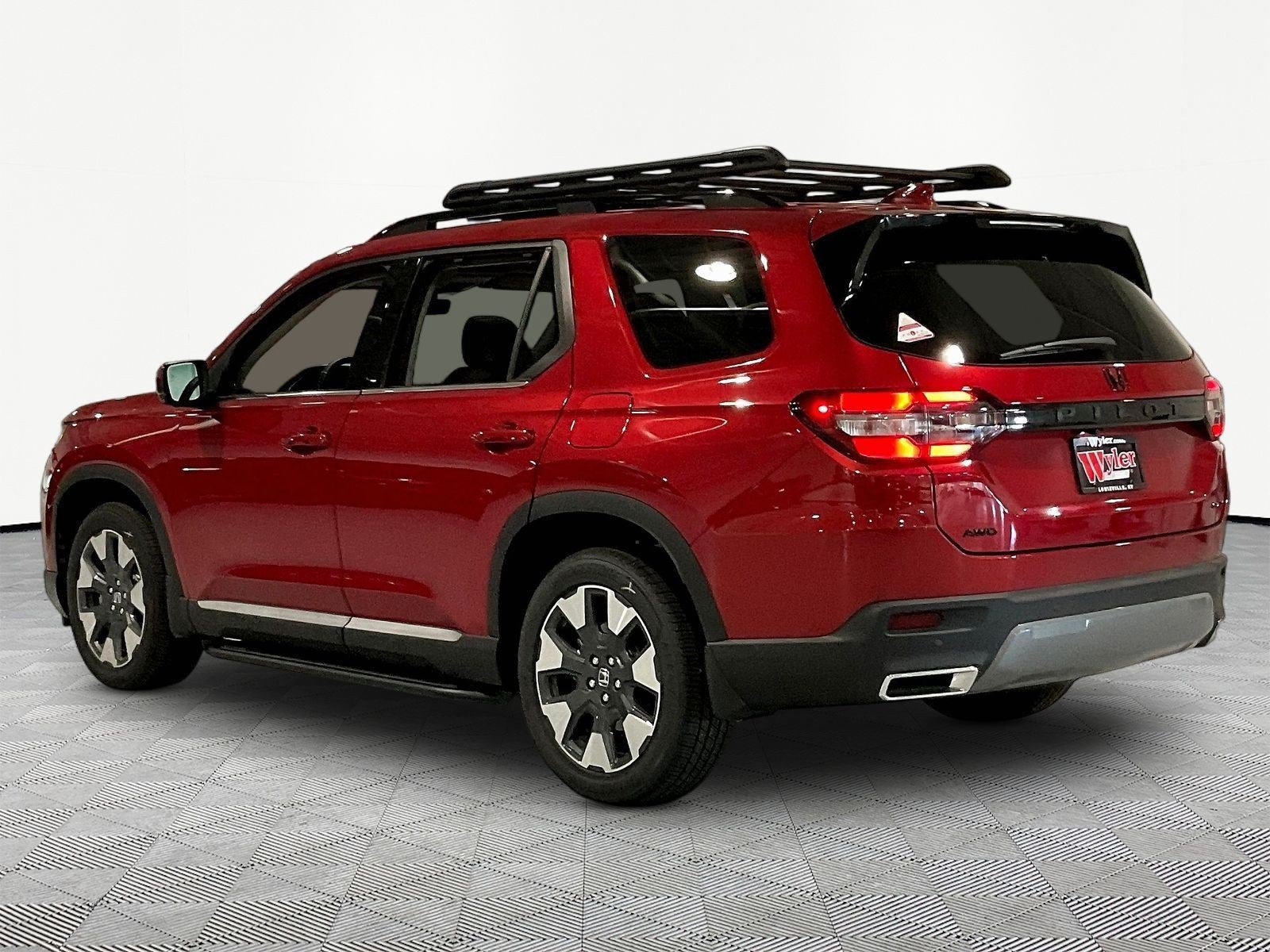 New 2026 Honda Pilot Elite image 4