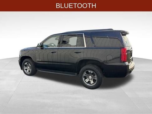 Used 2019 Chevrolet Tahoe LS w/ Skid Plate Package image 4