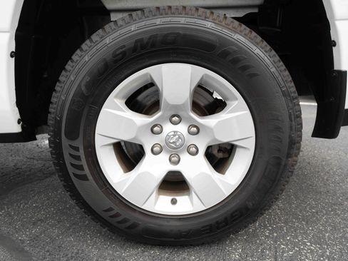 Used 2023 RAM 1500 Big Horn AWD/4WD image 27