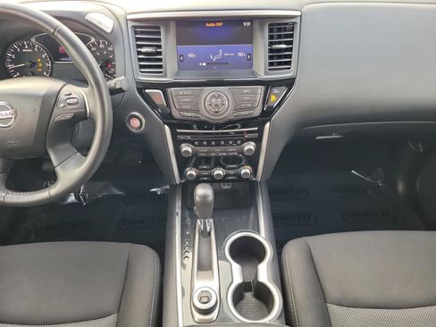 Used 2020 Nissan Pathfinder SV w/ Cargo Package image 16