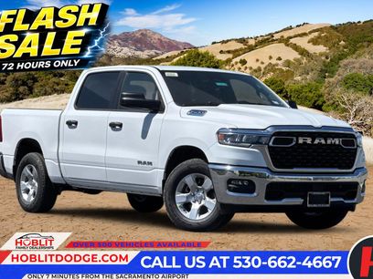 New 2026 RAM 1500 Big Horn