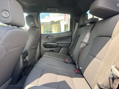 New 2026 GMC Canyon Elevation AWD/4WD image 11