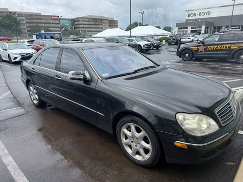 Used 2006 Mercedes-Benz S 430 4MATIC image 3