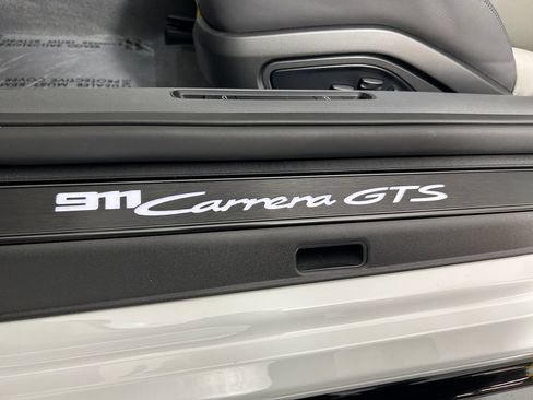 Certified 2025 Porsche 911 Carrera GTS RWD image 15