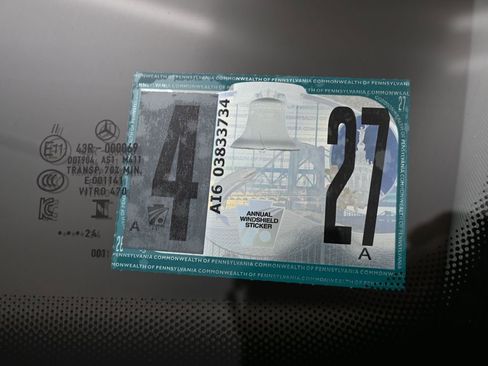 Used 2023 Mercedes-Benz EQE 350+ 4MATIC SUV w/ Exclusive Trim Package image 11