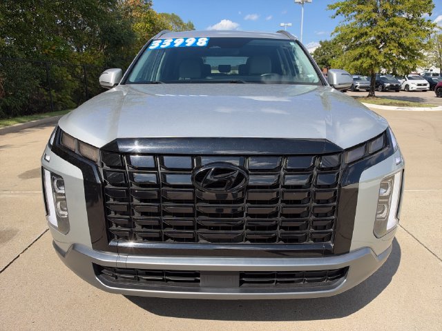 Used 2025 Hyundai Palisade SEL AWD/4WD image 8