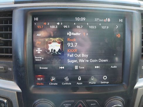 Certified 2018 RAM 1500 Big Horn image 5