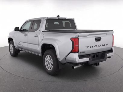 New 2026 Toyota Tacoma SR5