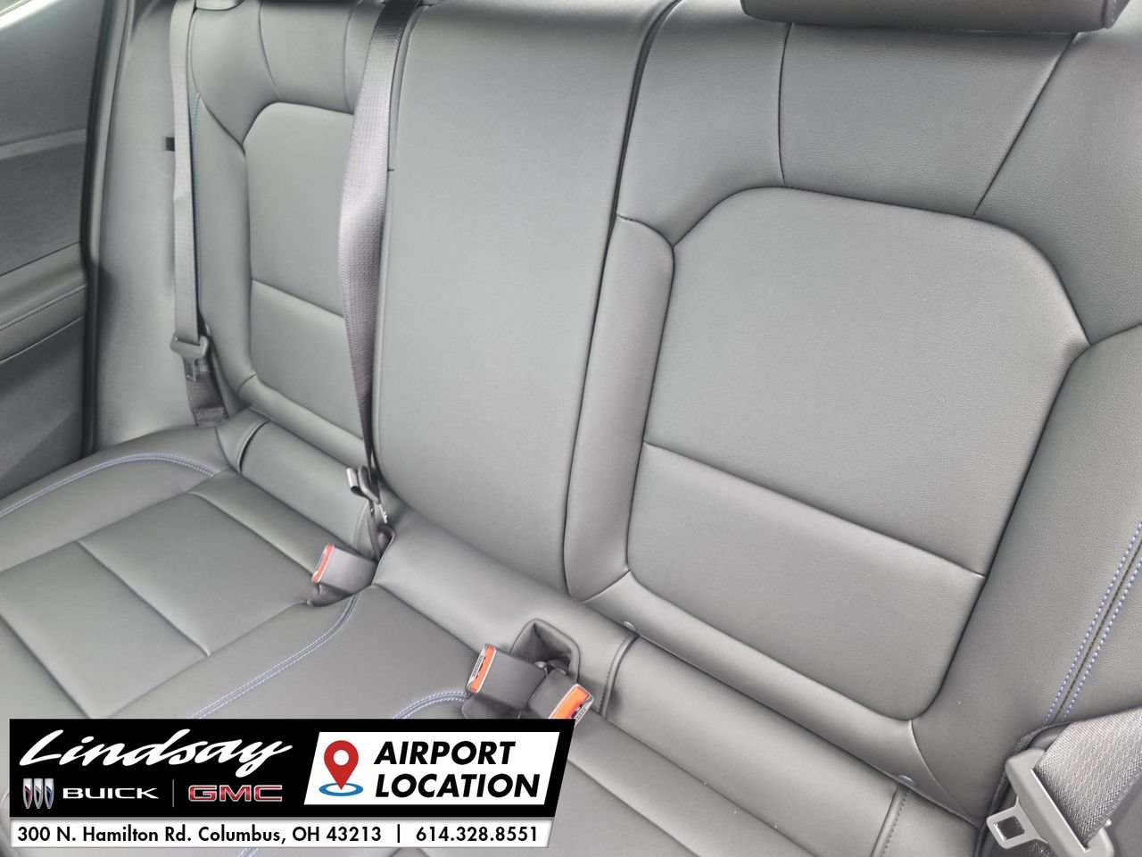New 2026 Buick Envista Sport Touring w/ Convenience I Package FWD image 25