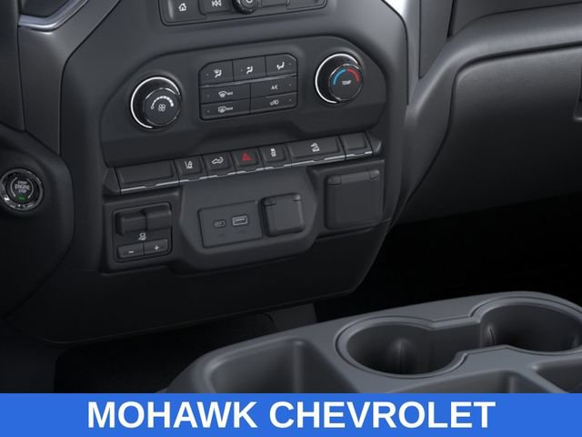 New 2026 Chevrolet Silverado 2500 Custom w/ Custom Convenience Package AWD/4WD image 23