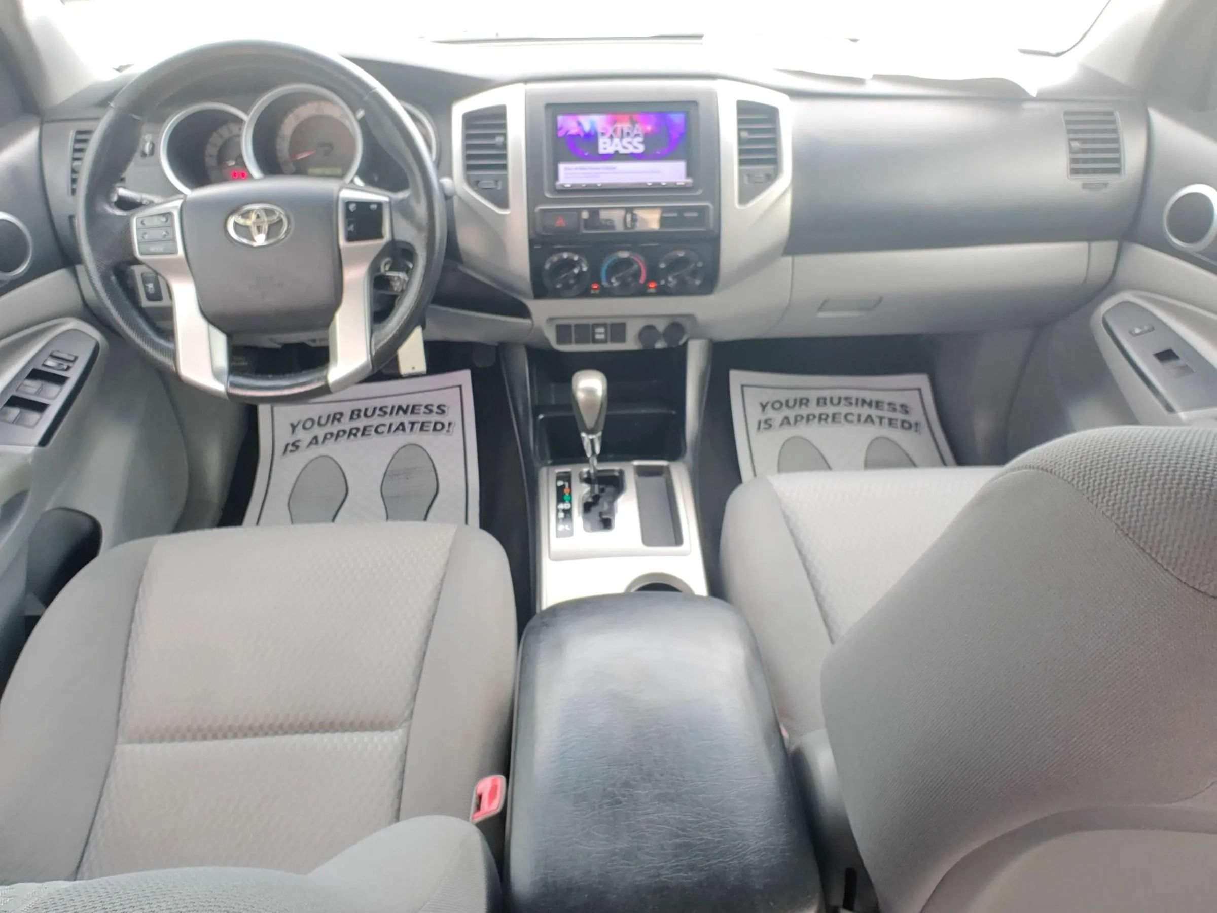 Used 2012 Toyota Tacoma PreRunner w/ SR5 Pkg RWD image 19