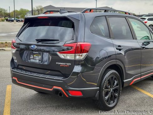 Used 2019 Subaru Forester Sport w/ Popular Package #2 AWD/4WD image 6