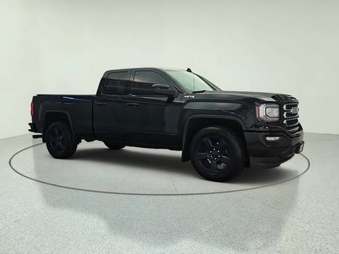 Used 2018 GMC Sierra 1500 4x4 Double Cab w/ Elevation Edition image 2