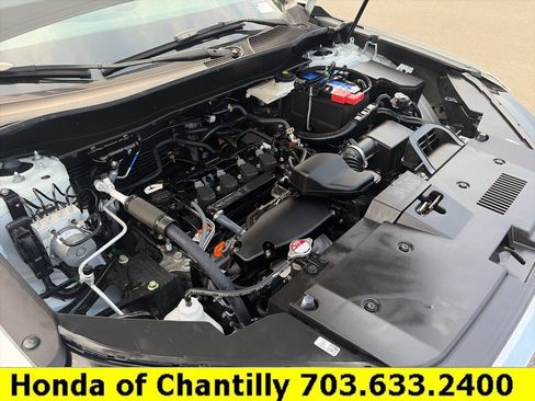 Certified 2024 Honda CR-V EX image 29