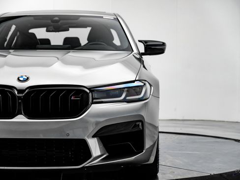 Used 2022 BMW M5 w/ Competition Package image 26