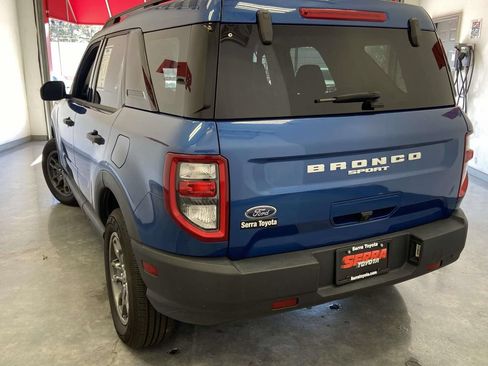 Used 2023 Ford Bronco Sport Big Bend AWD/4WD image 5