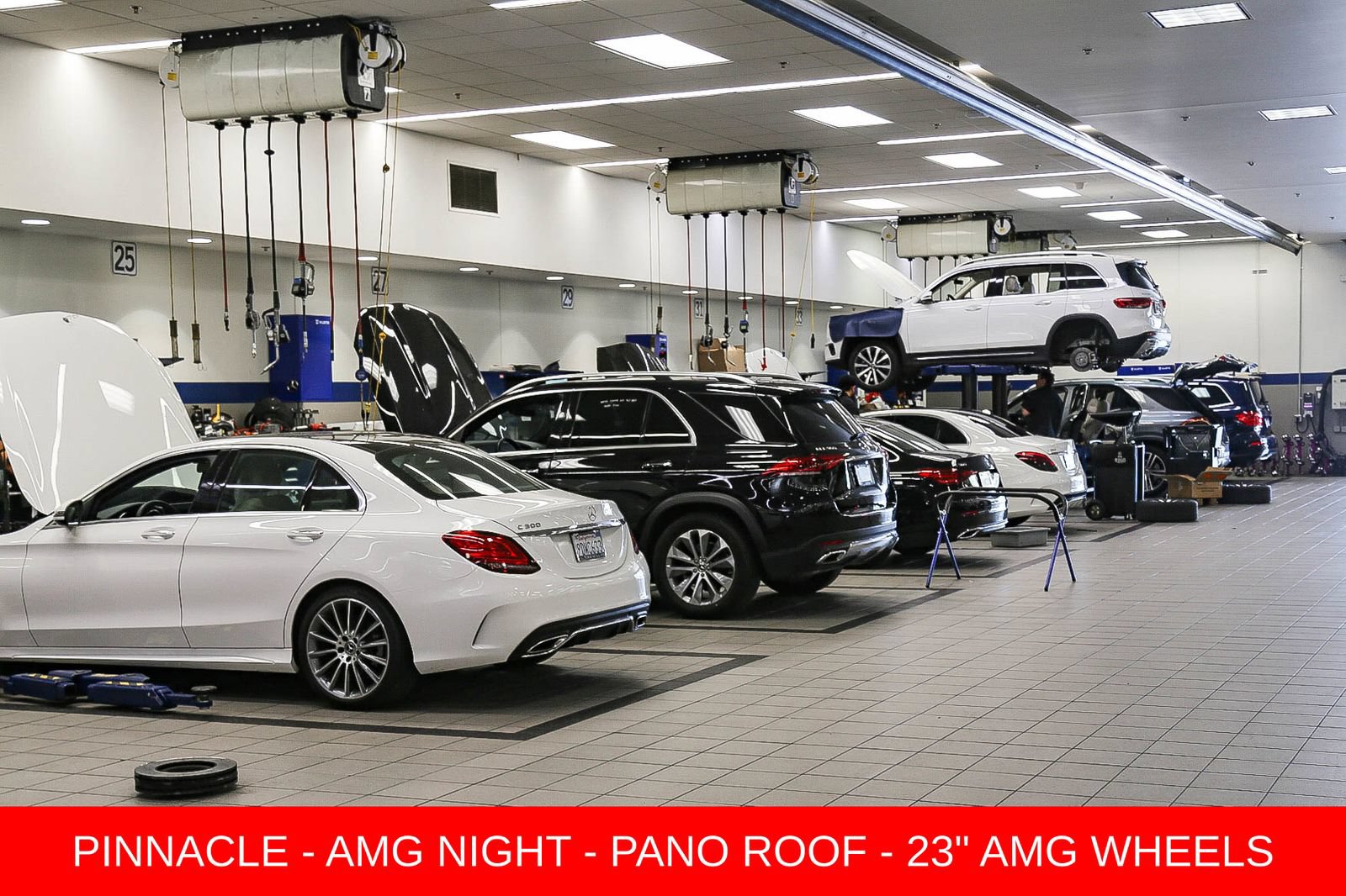 Certified 2024 Mercedes-Benz GLS 450 4MATIC image 36