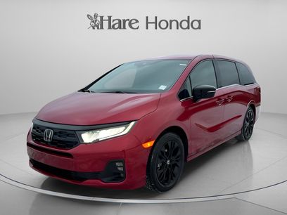 New 2026 Honda Odyssey Sport-L