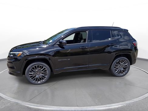 Used 2022 Jeep Compass High Altitude AWD/4WD image 4