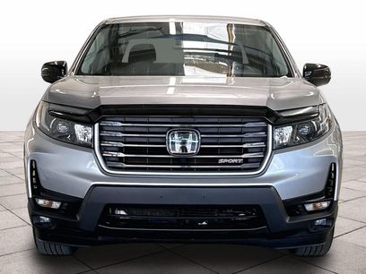 Used 2022 Honda Ridgeline Sport