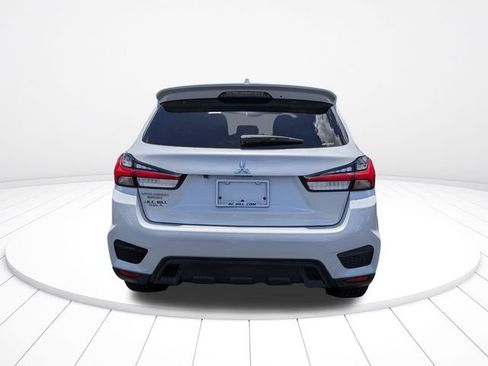 Used 2022 Mitsubishi Outlander Sport ES AWD/4WD image 4