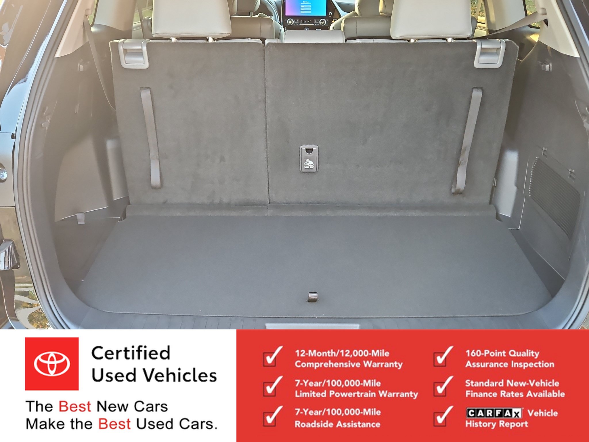 Certified 2026 Toyota Highlander XLE AWD/4WD image 14