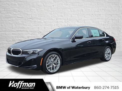 New 2026 BMW 330i xDrive Sedan w/ Convenience Package AWD/4WD image 3