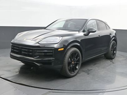 Used 2026 Porsche Cayenne Coupe