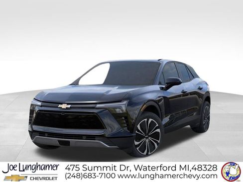 New 2026 Chevrolet Blazer EV LT FWD image 6