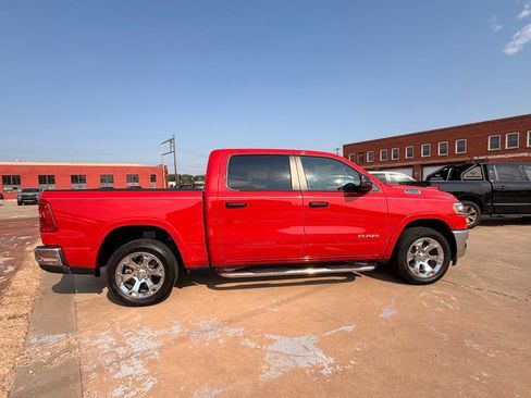 Used 2025 RAM 1500 Big Horn AWD/4WD image 8