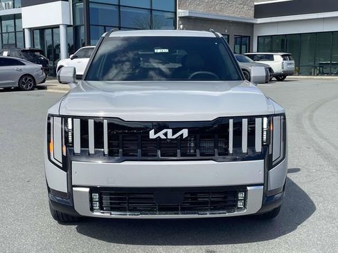 New 2027 Kia Telluride X-Line SX Prestige image 8