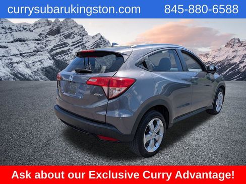 Used 2016 Honda HR-V EX-L image 3