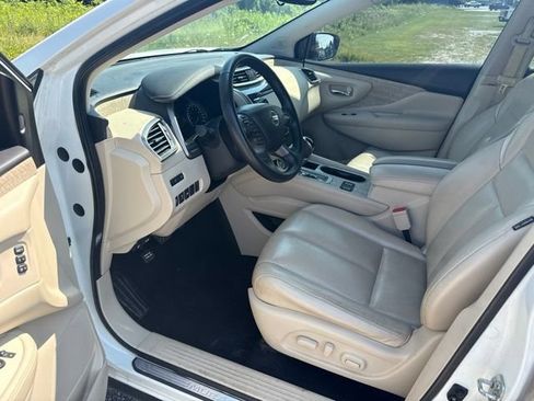 Used 2019 Nissan Murano SL AWD/4WD image 5