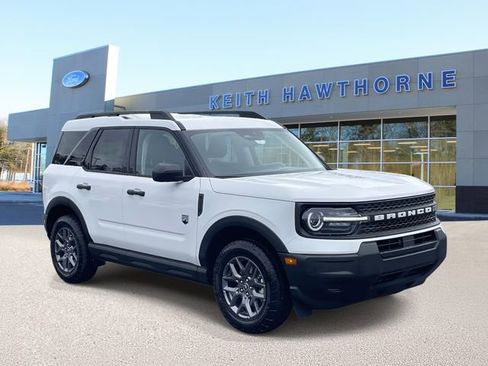 New 2026 Ford Bronco Sport Big Bend AWD/4WD image 1