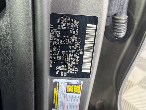 Used 2025 Kia Sorento EX AWD/4WD image 32
