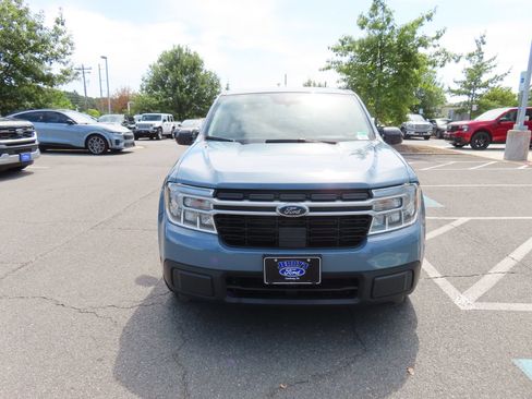 Used 2024 Ford Maverick Lariat FWD image 2