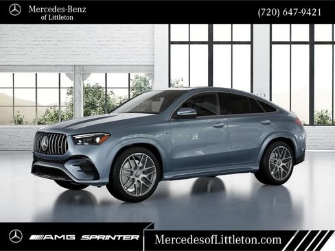 New 2026 Mercedes-Benz GLE 53 AMG 4MATIC Coupe image 38