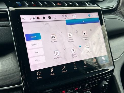 Used 2022 Jeep Grand Cherokee Limited 4xe w/ Luxury Tech Group II image 26